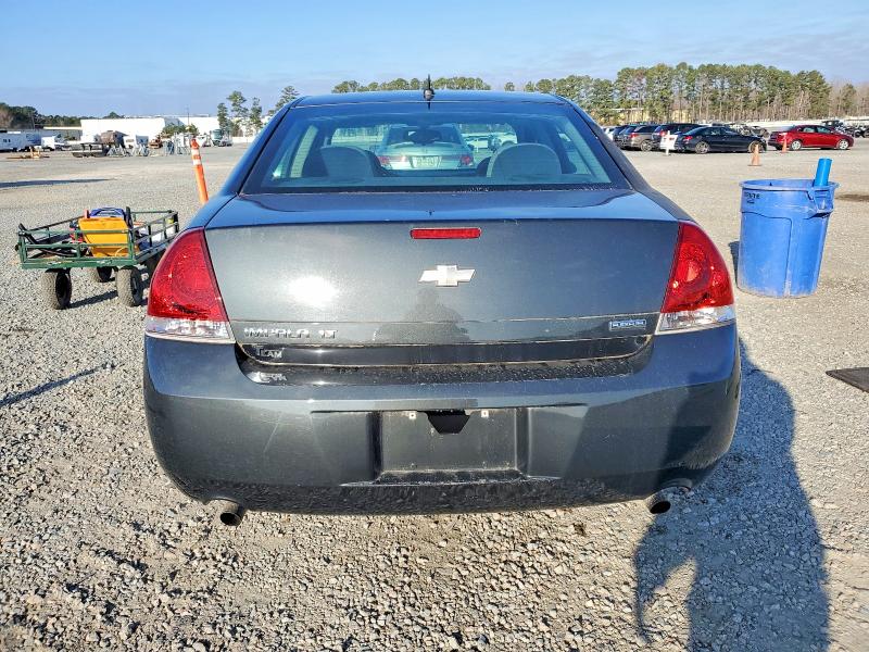 Photo 6 from auction – 2013 CHEVROLET IMPALA LT with VIN 2G1WG5E36D1154043