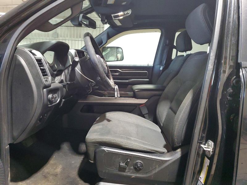 Photo 7 from auction – 2019 RAM 1500 with VIN 1C6SRFFT0KN536012