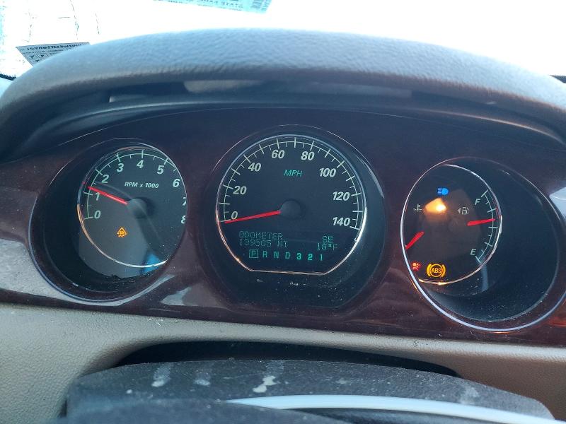 Photo 9 from auction – 2008 BUICK LUCERNE with VIN 1G4HD57238U134464