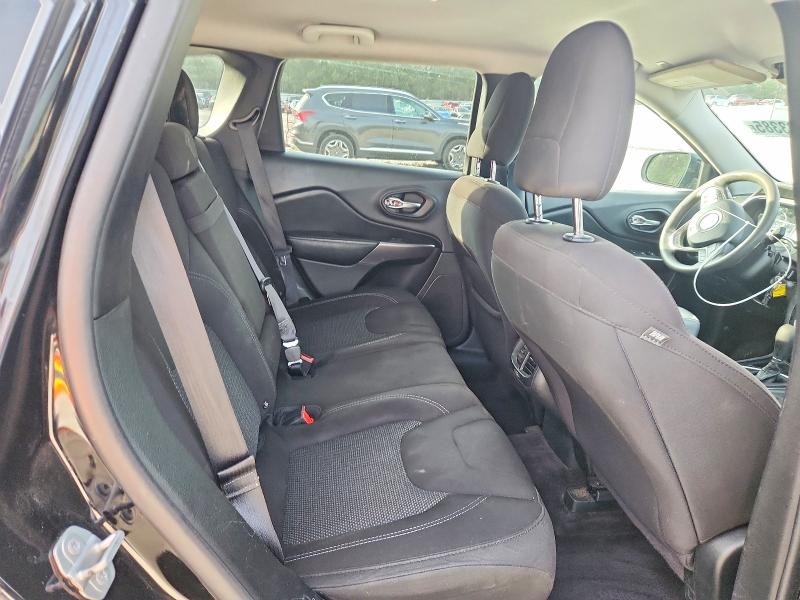 Photo 11 from auction – 2019 JEEP CHEROKEE L with VIN 1C4PJLCB2KD164761