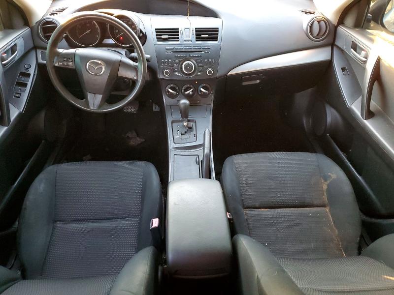 Photo 8 from auction – 2013 MAZDA 3 I with VIN JM1BL1TG8D1790162