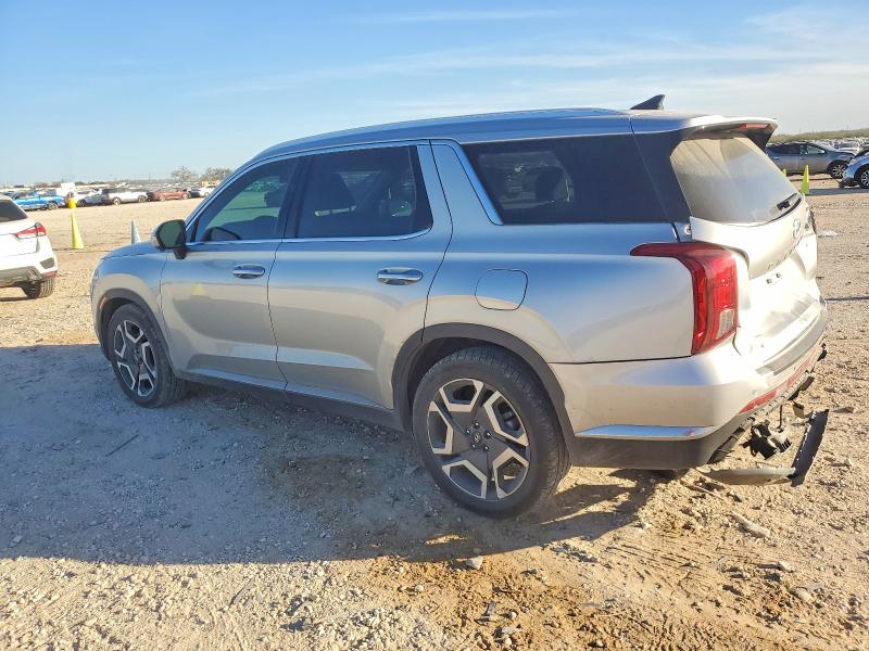 Photo 2 from auction – 2023 HYUNDAI PALISADE L with VIN KM8R5DGEXPU613114