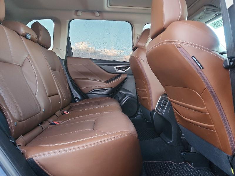 Photo 10 from auction – 2020 SUBARU FORESTER T with VIN JF2SKAXC4LH489566