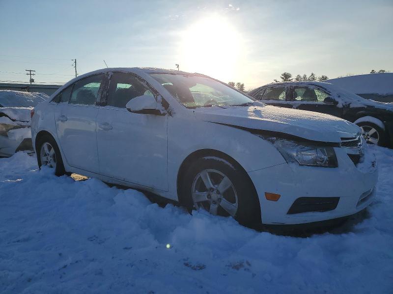 Photo 4 from auction – 2014 CHEVROLET CRUZE LT with VIN 1G1PC5SB4E7403651