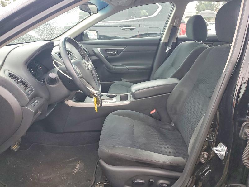Photo 7 from auction – 2015 NISSAN ALTIMA 2.5 with VIN 1N4AL3APXFC297316