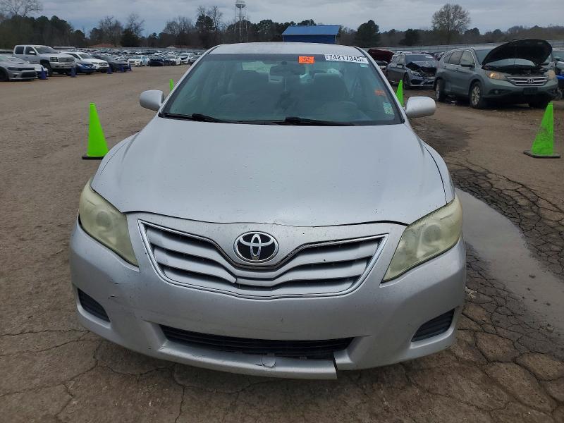 Photo 5 from auction – 2011 TOYOTA CAMRY BASE with VIN 4T1BF3EK4BU124802