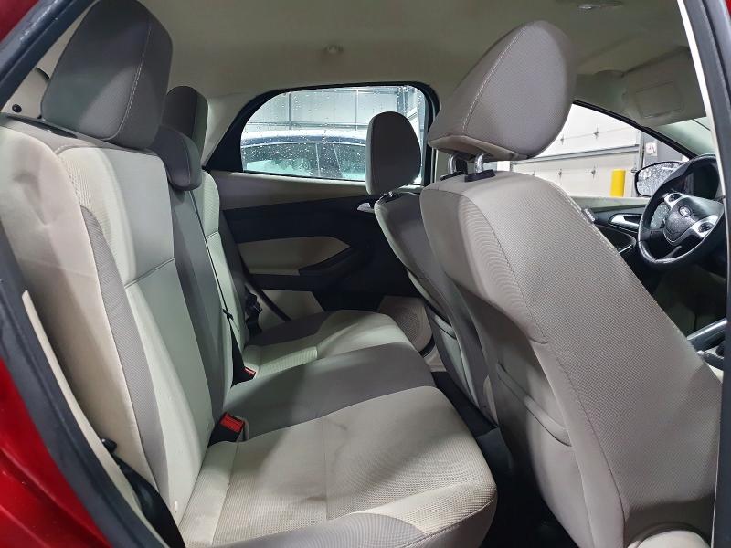 Photo 10 from auction – 2014 FORD FOCUS SE with VIN 1FADP3K26EL123522