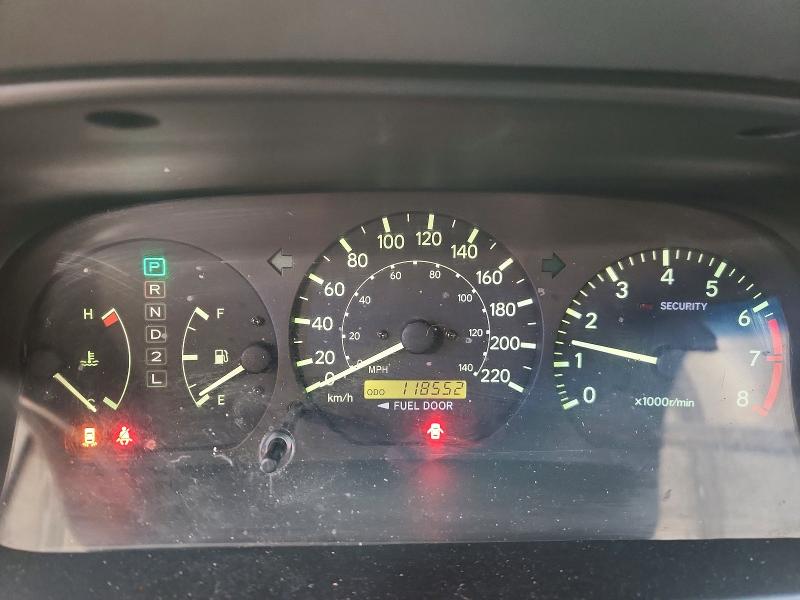 Photo 9 from auction – 2001 TOYOTA CAMRY CE with VIN JT2BF22K110295380