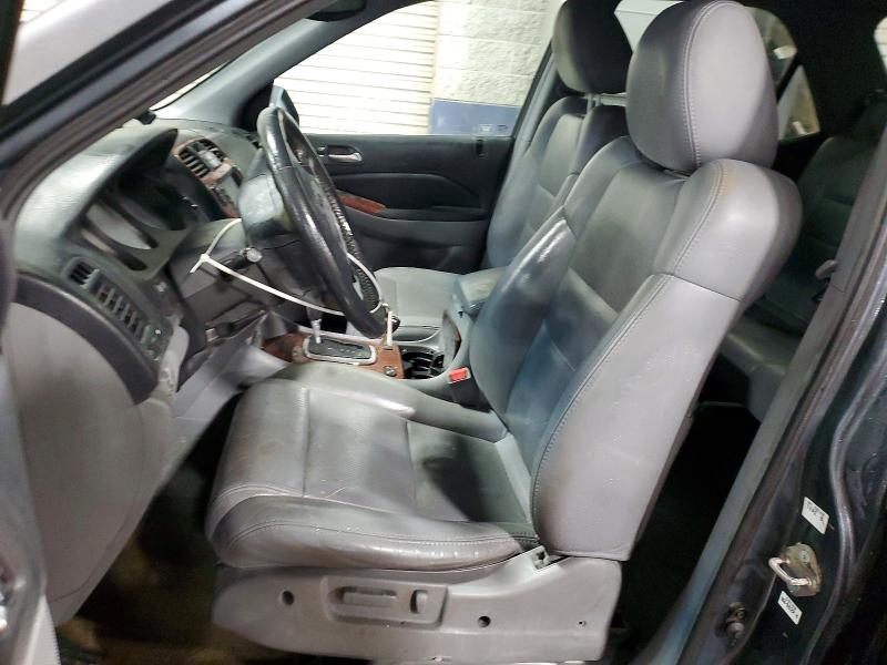 Photo 7 from auction – 2003 ACURA MDX with VIN 2HNYD18943H530806