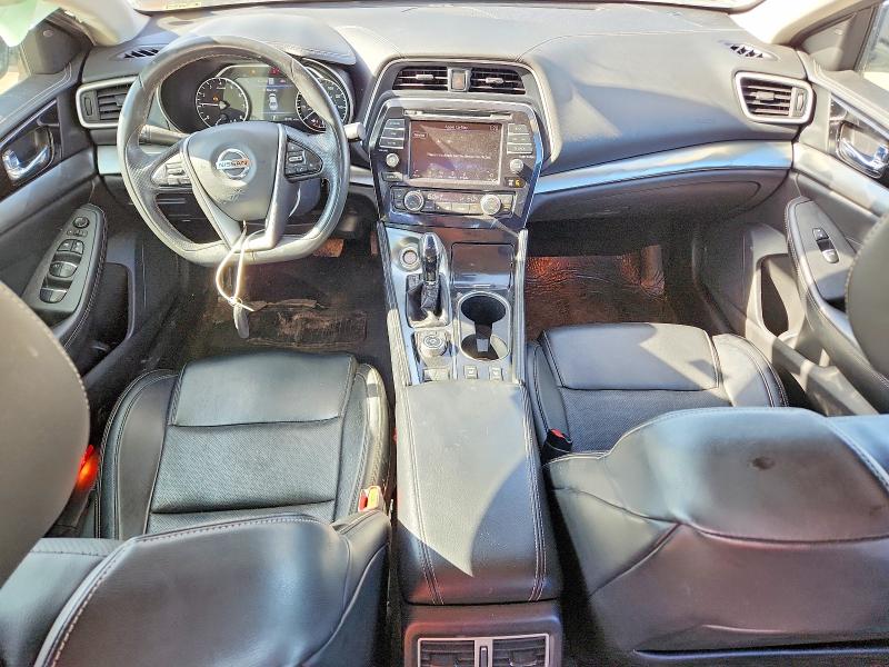 صورة رقم 8 من المزاد - 2022 NISSAN MAXIMA مع VIN 1N4AA6CV5NC504745