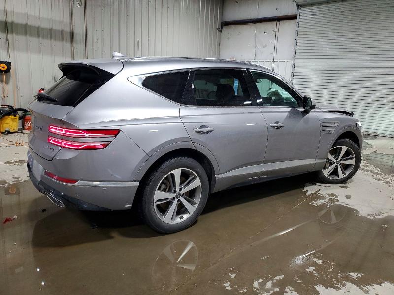 Photo 3 from auction – 2021 GENESIS GV80 BASE with VIN KMUHCESC8MU070968