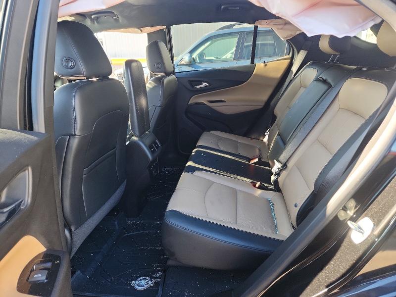 Photo 11 from auction – 2022 CHEVROLET EQUINOX with VIN 2GNAXNEV4N6123565