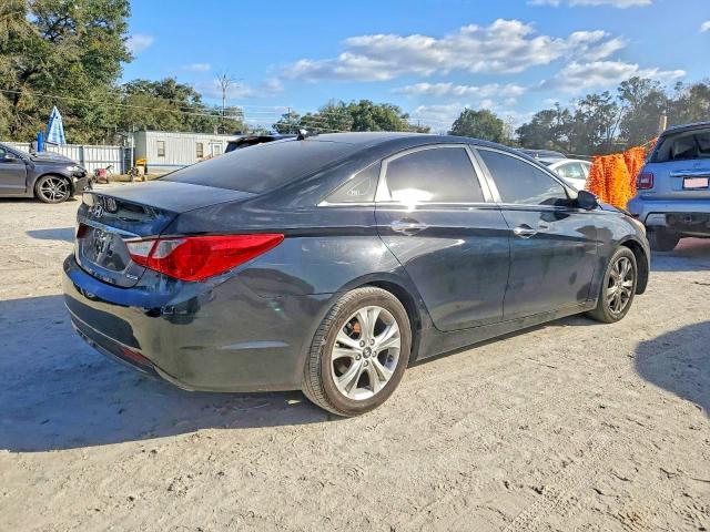 Photo 3 from auction – 2012 HYUNDAI SONATA SE with VIN 5NPEC4AC2CH344790