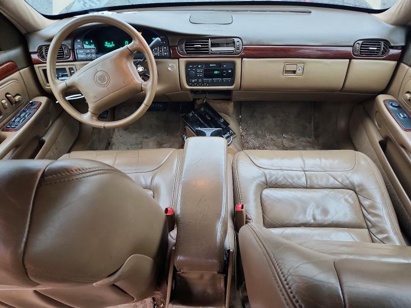 Photo 8 from auction – 1998 CADILLAC DEVILLE with VIN 1G6KD54YXWU733378