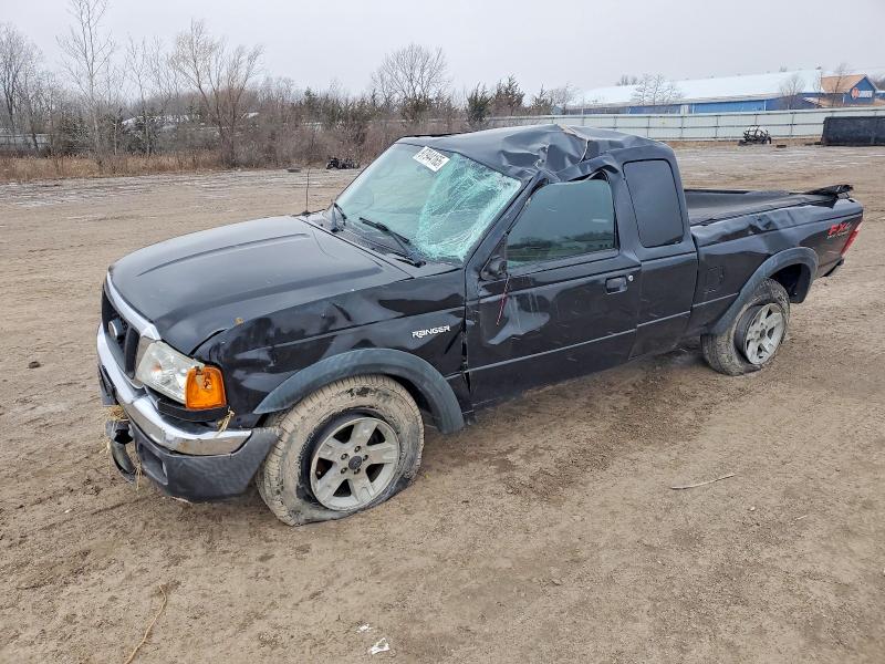 FORD RANGER SUP 2005 with VIN 1FTZR45E85PA37241 - Photo from auction