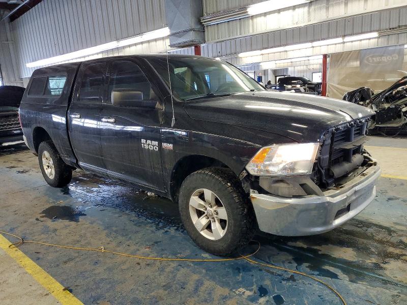 Photo 4 from auction – 2014 RAM 1500 with VIN 1C6RR7GT1ES345658
