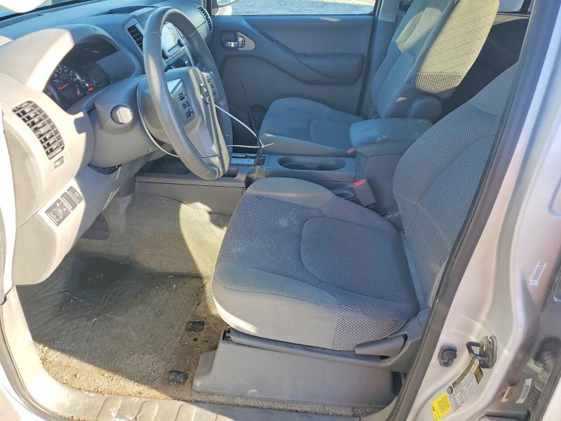 Photo 7 from auction – 2013 NISSAN FRONTIER S with VIN 1N6AD0ER9DN715378