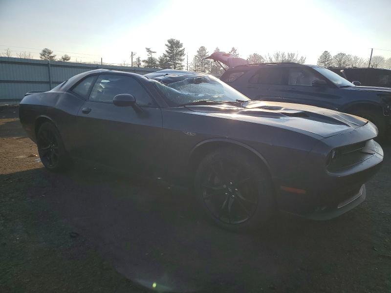 Photo 4 from auction – 2017 DODGE CHALLENGER with VIN 2C3CDZAG5HH572968