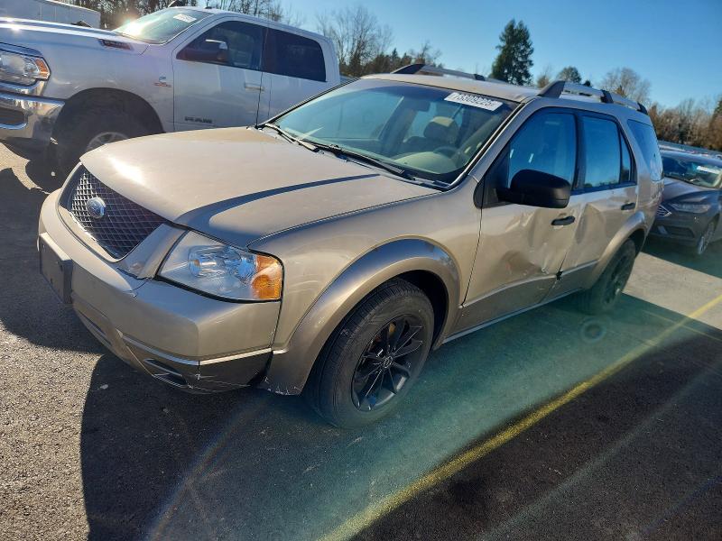 FORD FREESTYLE 2006 with VIN 1FMZK01196GA49007 - Photo from auction