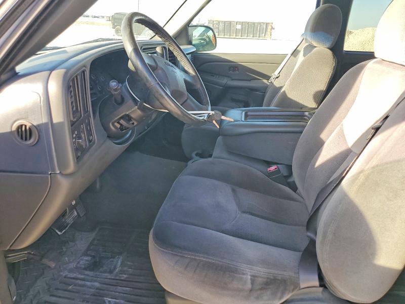 Photo 7 from auction – 2004 GMC NEW SIERRA with VIN 1GTEC19T14Z224783