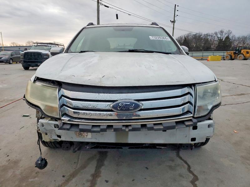 Photo 5 from auction – 2008 FORD TAURUS X S with VIN 1FMDK02W28GA22187