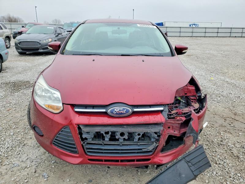 Photo 5 from auction – 2014 FORD FOCUS SE with VIN 1FADP3F20EL286175