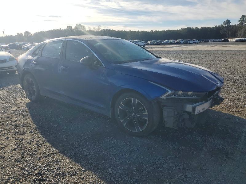 Photo 4 from auction – 2021 KIA K5 with VIN 5XXG64J25MG024674