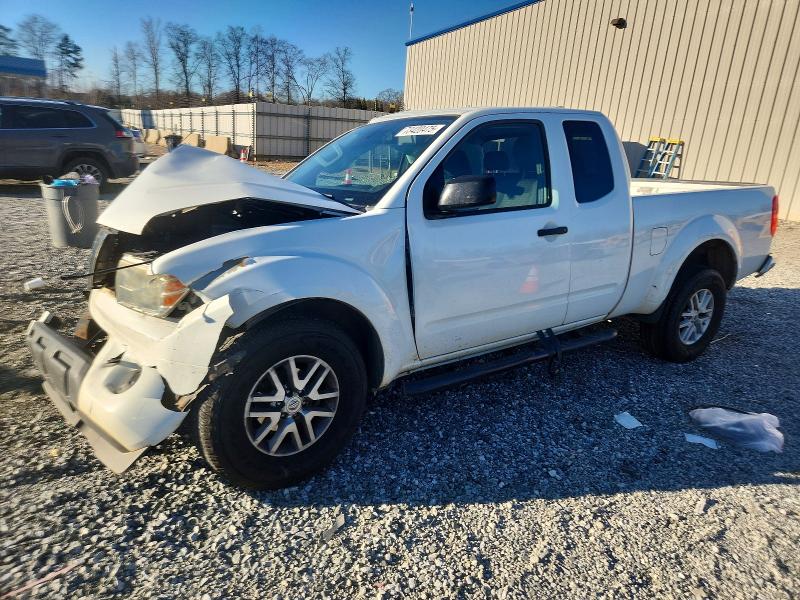 NISSAN FRONTIER 2019 with VIN 1N6BD0CT8KN701004 - Photo from auction