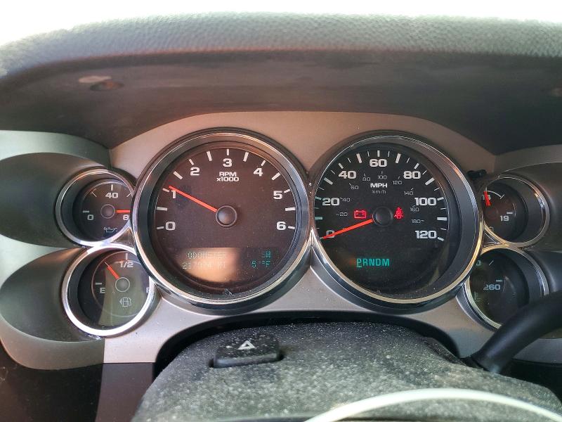 Photo 9 from auction – 2011 CHEVROLET SILVERADO with VIN 3GCPKSE39BG289756