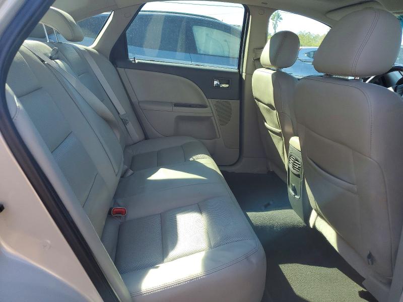 Photo 10 from auction – 2008 FORD TAURUS LIM with VIN 1FAHP25W28G129633