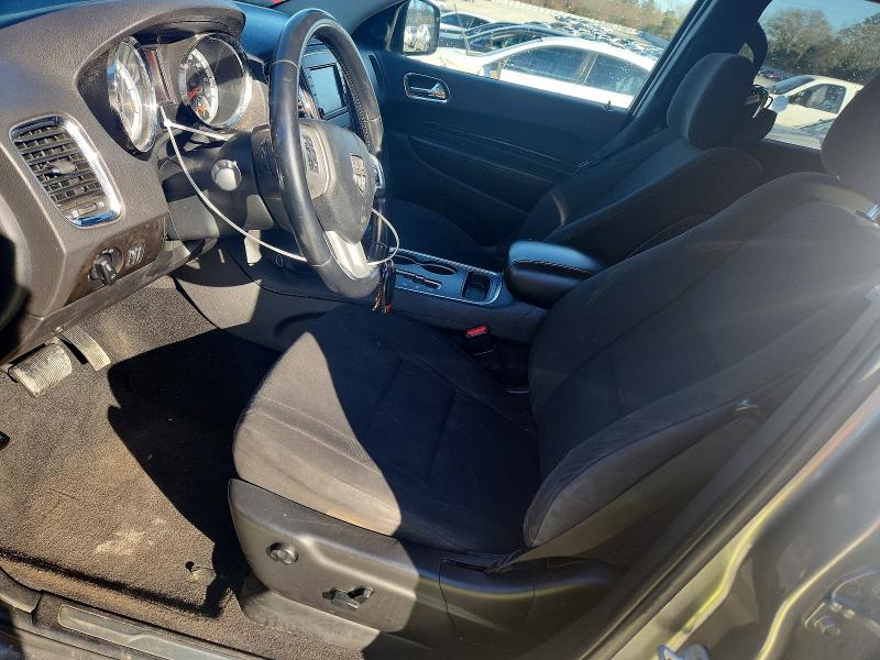 Photo 7 from auction – 2012 DODGE DURANGO CR with VIN 1C4RDJDG7CC118686