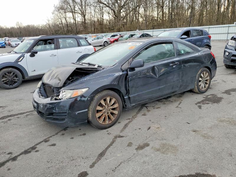 HONDA CIVIC EX 2010 with VIN 2HGFG1A80AH527700 - Photo from auction