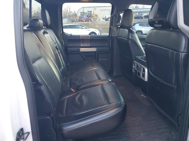 Photo 10 from auction – 2017 FORD F150 with VIN 1FTEW1EG6HKD17717