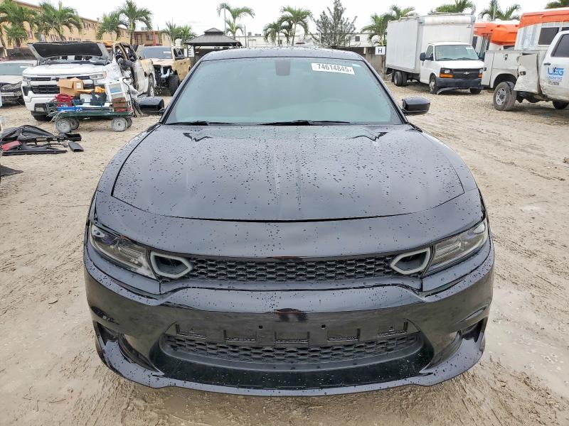 Photo 5 from auction – 2016 DODGE CHARGER SX with VIN 2C3CDXJG2GH189153