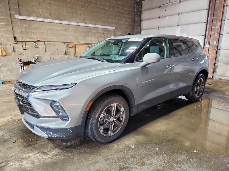 Photo 1 from auction – 2023 CHEVROLET BLAZER 2LT with VIN 3GNKBHR42PS123509