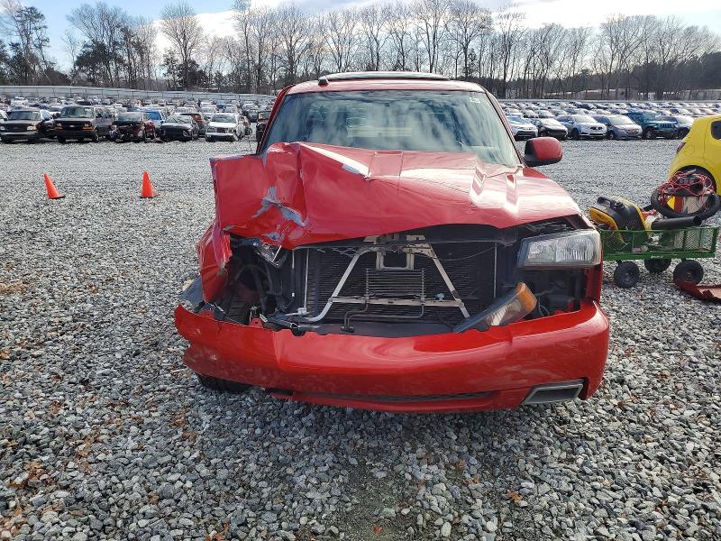 Photo 5 from auction – 2005 CHEVROLET SILVERADO with VIN 2GCEK19N151184350