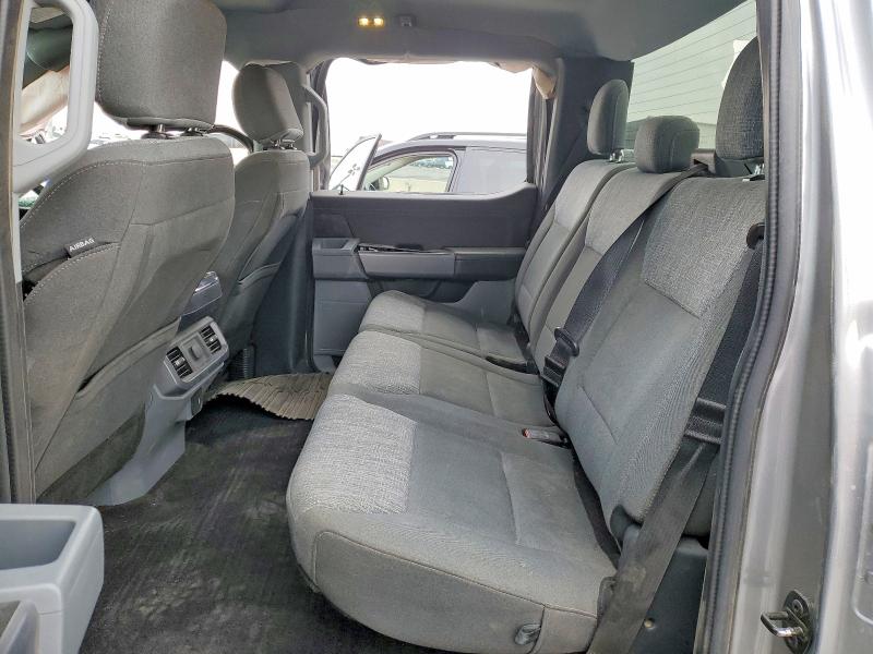 Photo 10 from auction – 2021 FORD F150 with VIN 1FTFW1E84MFC10164