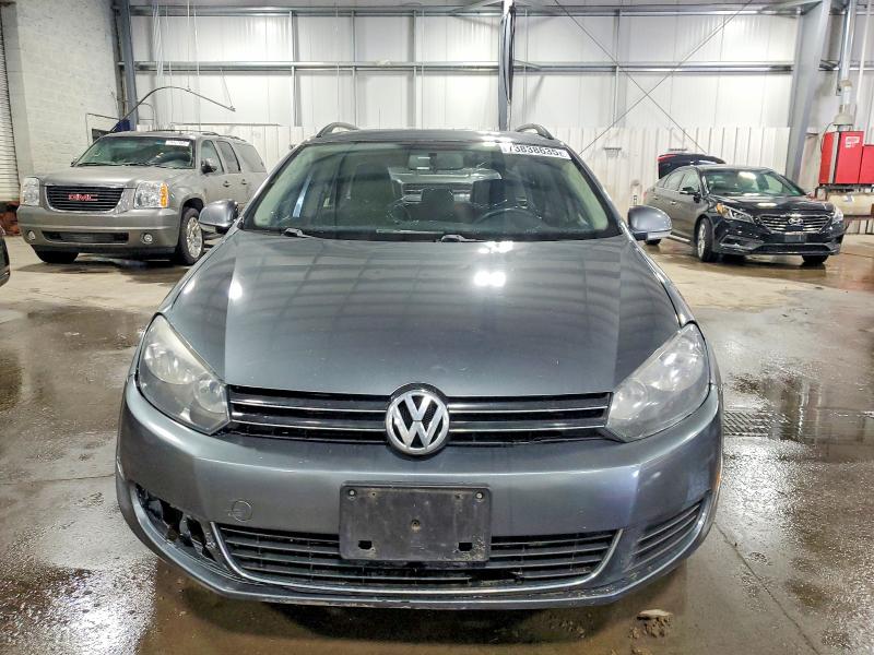 Photo 5 from auction – 2014 VOLKSWAGEN JETTA TDI with VIN 3VWPL7AJ3EM624804