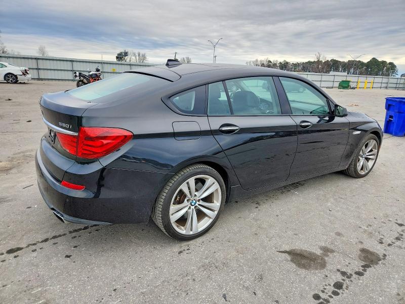 Photo 3 from auction – 2011 BMW 550 GT with VIN WBASN4C52BC209859