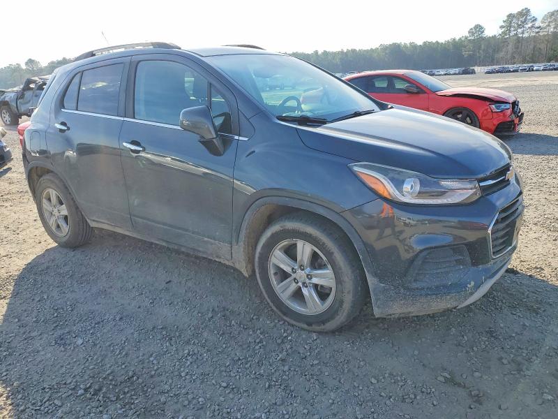Photo 4 from auction – 2018 CHEVROLET TRAX with VIN KL7CJLSBXJB585392