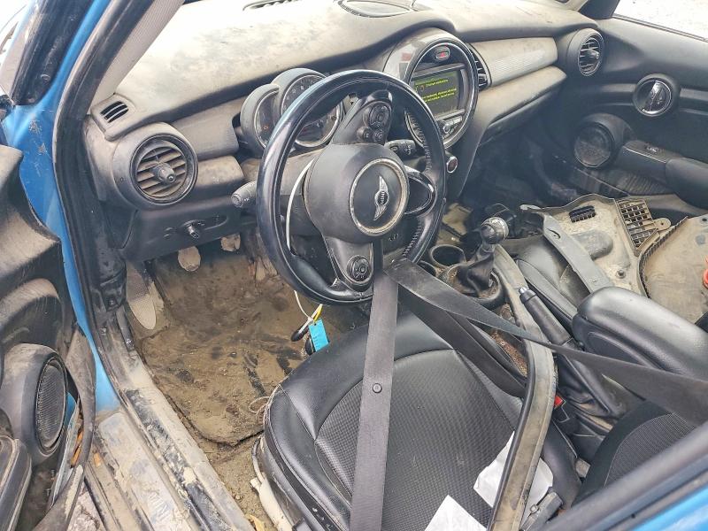 Photo 8 from auction – 2018 MINI COOPER with VIN WMWXU1C56J2F92932