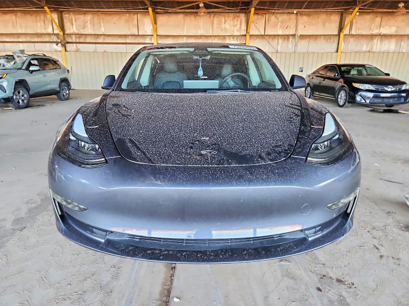 Photo 5 from auction – 2023 TESLA MODEL 3 with VIN 5YJ3E1EA9PF449565