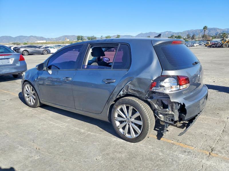 Photo 2 from auction – 2012 VOLKSWAGEN GOLF with VIN WVWDM7AJ7CW278739