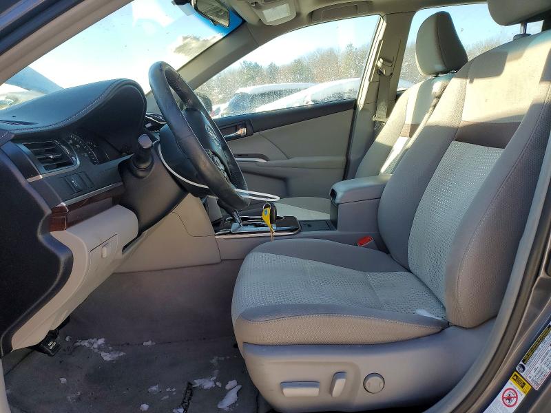 Photo 7 from auction – 2012 TOYOTA CAMRY with VIN 4T1BF1FK4CU161501