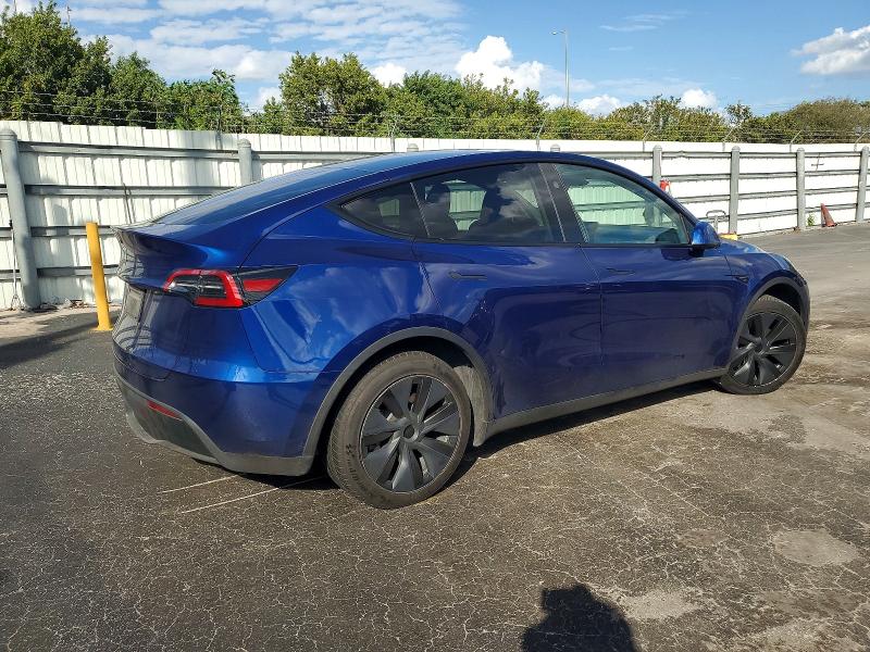 Photo 3 from auction – 2024 TESLA MODEL Y with VIN 7SAYGDED0RF131870