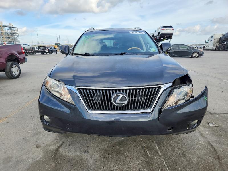 Photo 5 from auction – 2011 LEXUS RX 350 with VIN 2T2ZK1BA1BC049774