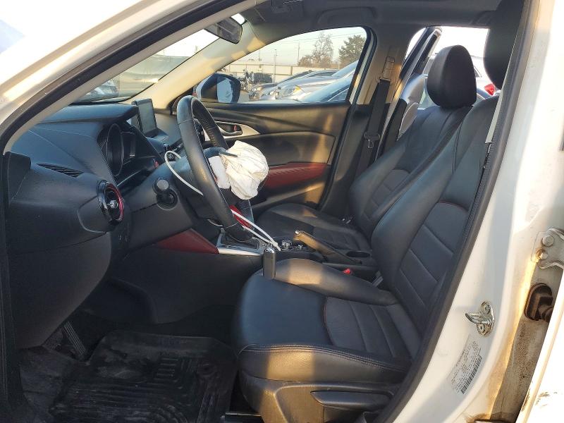 Photo 7 from auction – 2018 MAZDA CX-3 TOURI with VIN JM1DKDC74J0307653