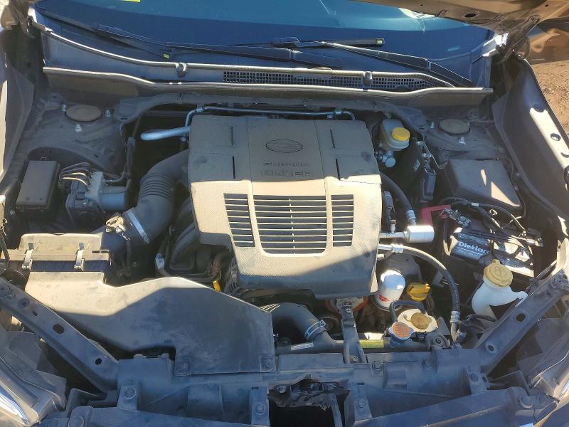 Photo 12 from auction – 2019 SUBARU FORESTER with VIN JF2SKAAC2KH561579