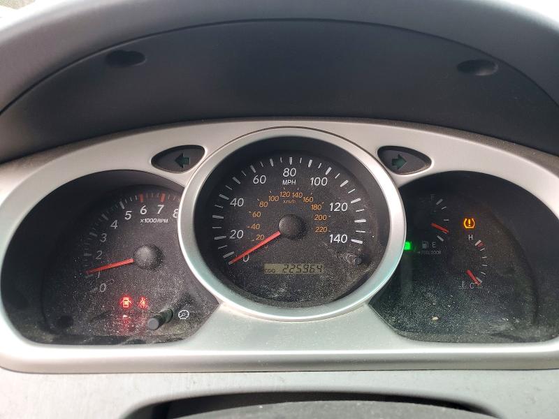 Photo 9 from auction – 2007 TOYOTA HIGHLANDER with VIN JTEEP21A570225072