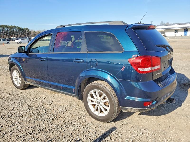 Photo 2 from auction – 2013 DODGE JOURNEY SX with VIN 3C4PDCBG1DT555305